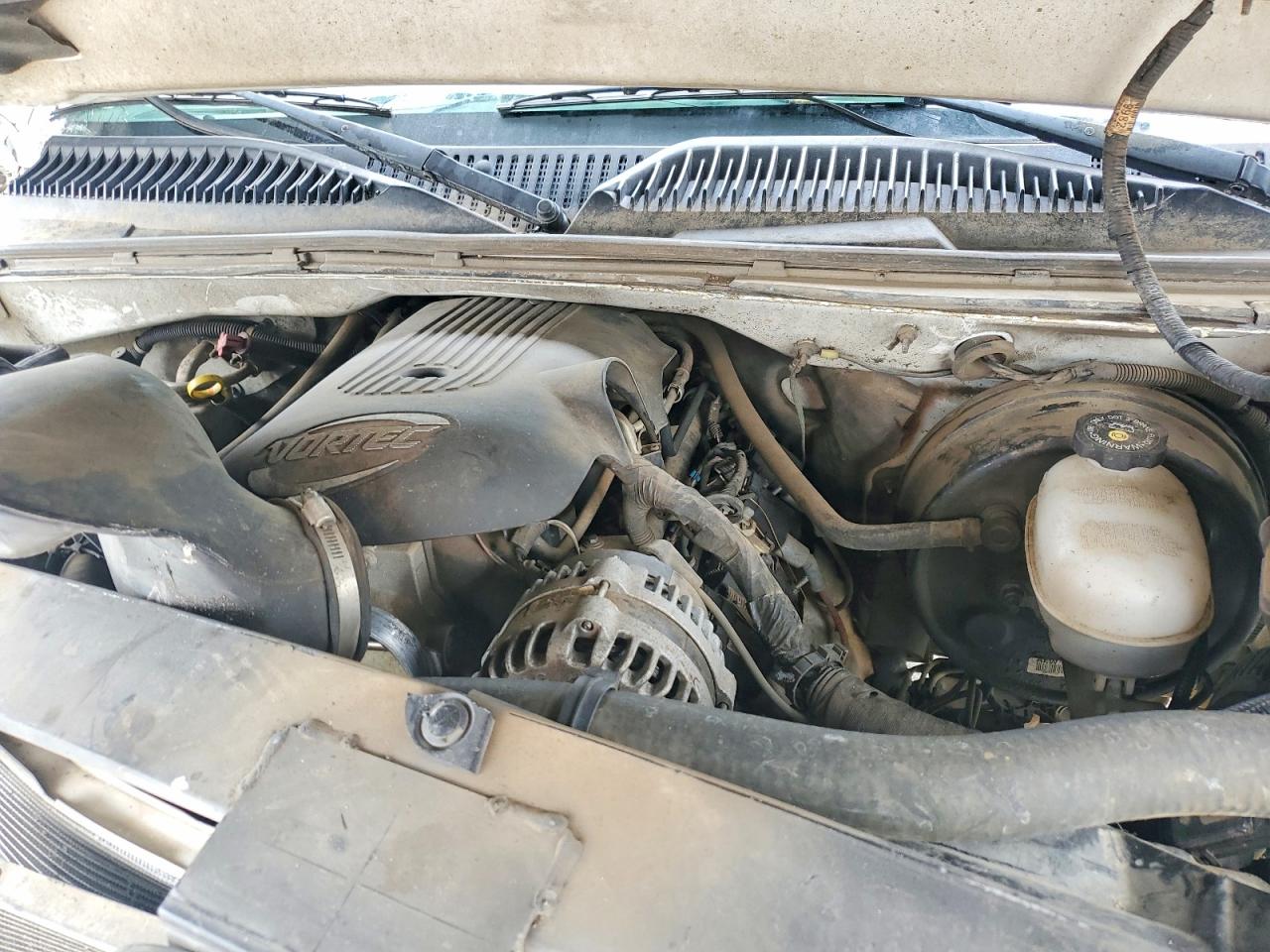 2006 CHEV SILVERADO C1500 photo 11