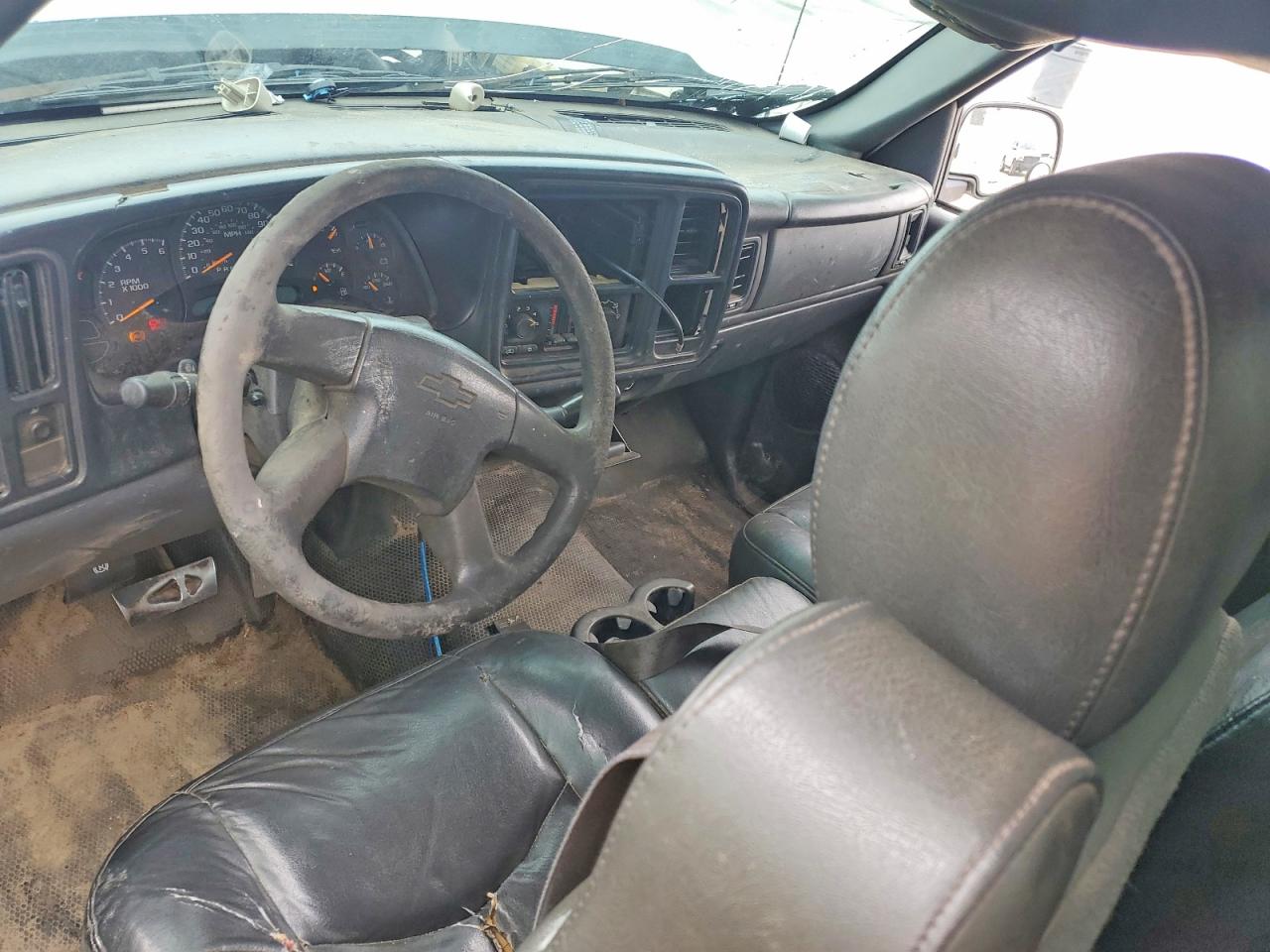 2006 CHEV SILVERADO C1500 photo 8