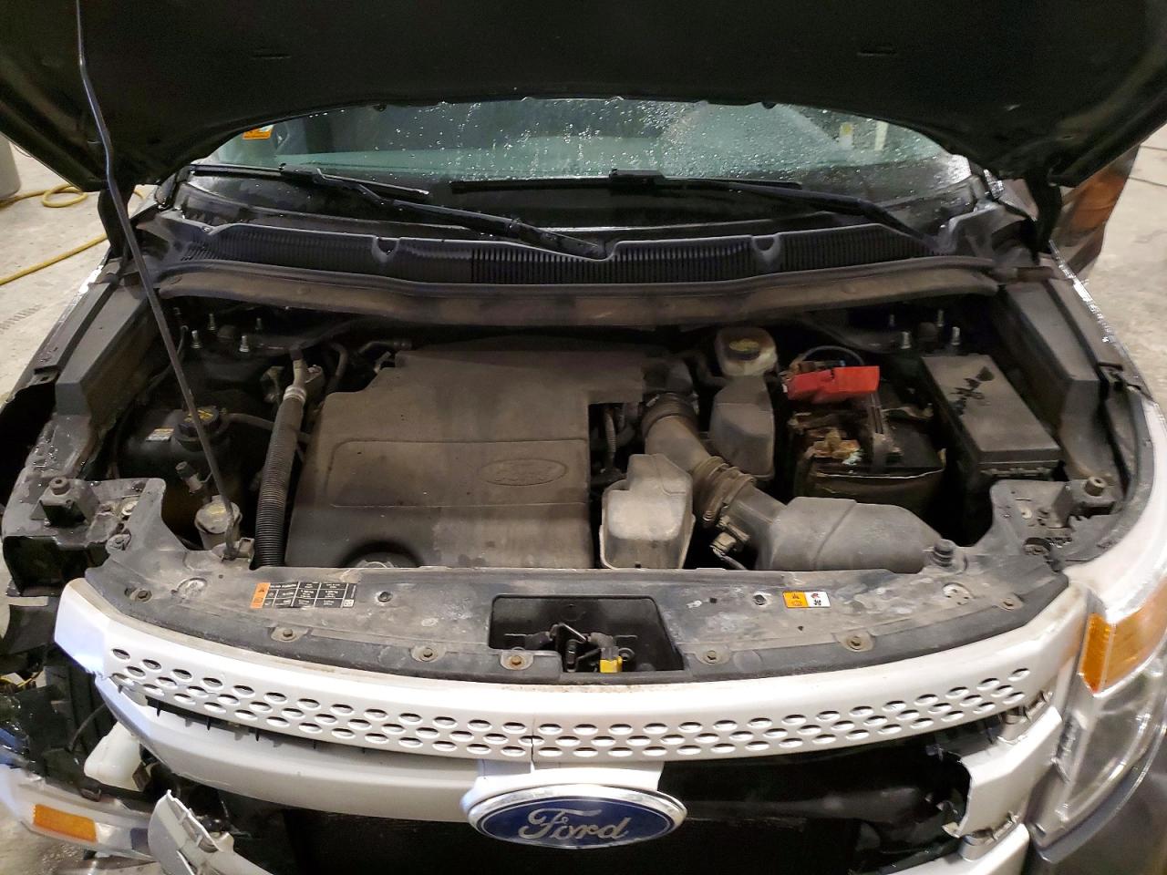 2015 FORD EXPLORER XLT photo 23