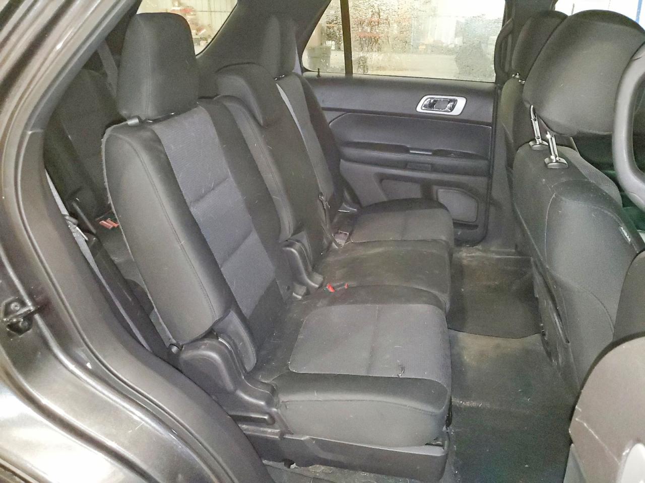 2015 FORD EXPLORER XLT photo 21