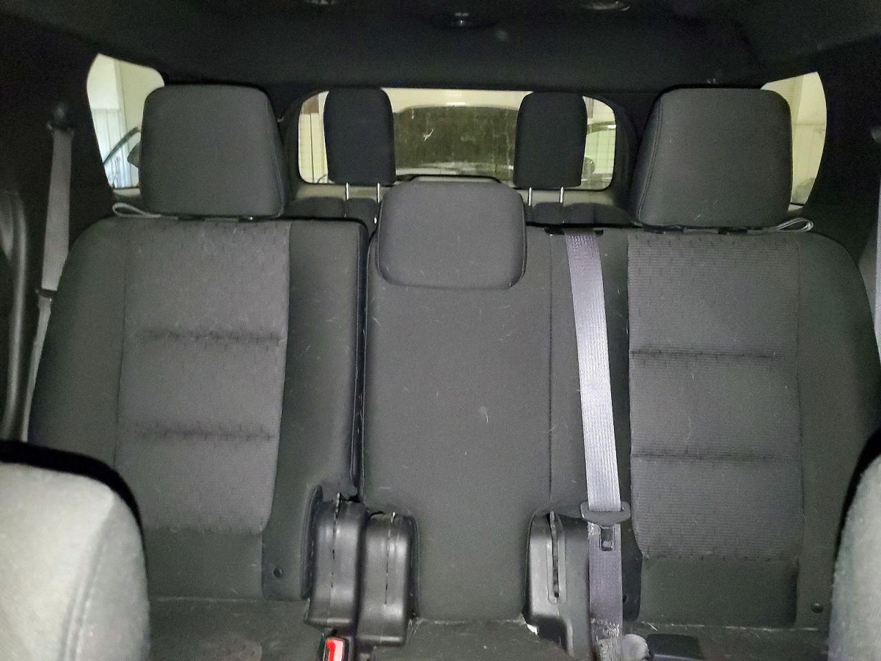 2015 FORD EXPLORER XLT photo 19