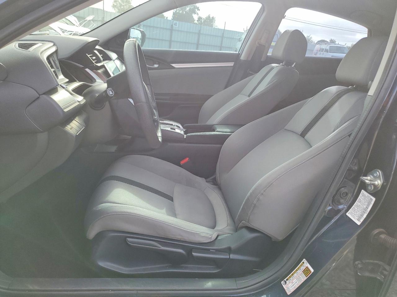 2016 HONDA CIVIC EX photo 19