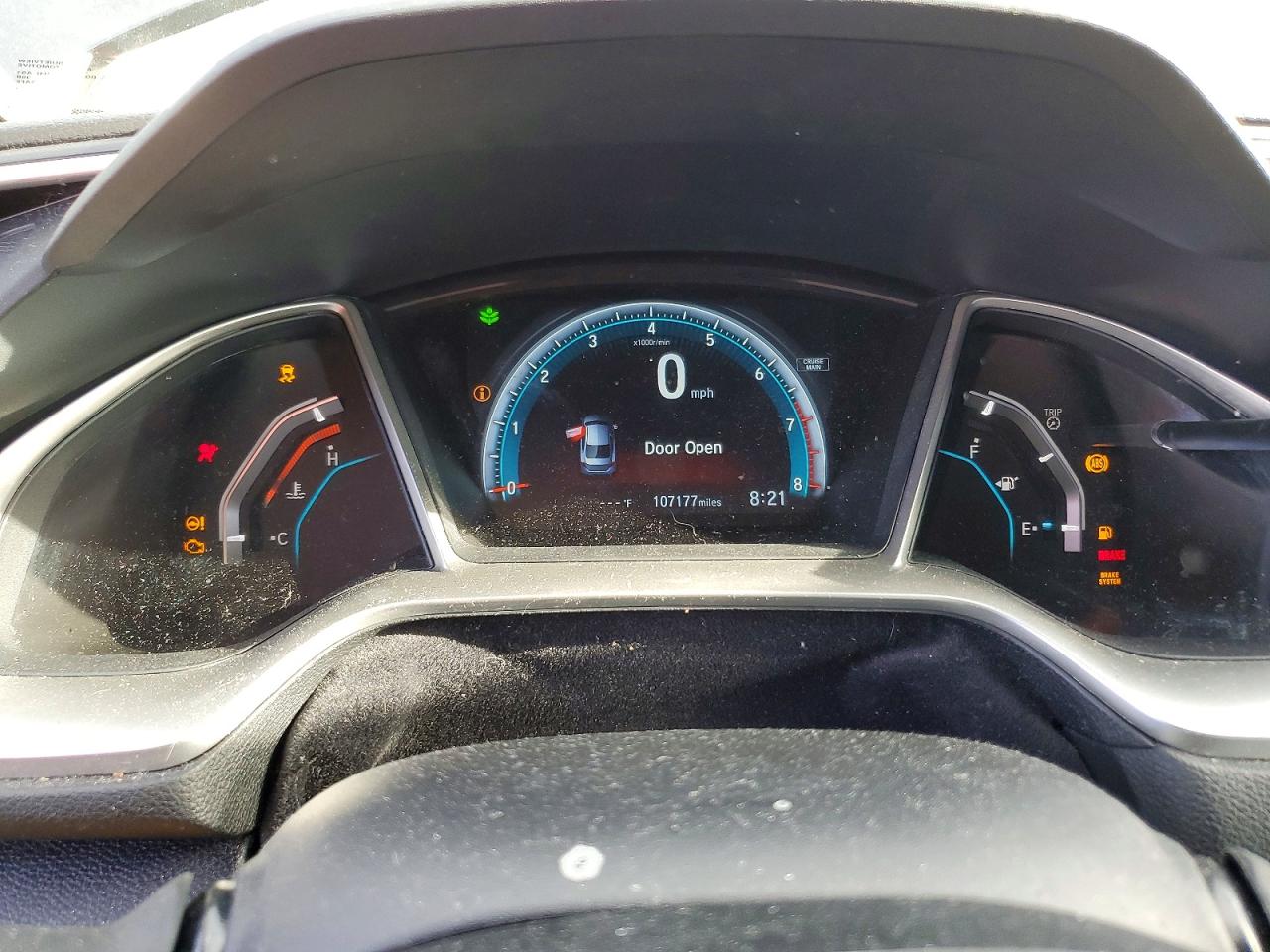 2016 HONDA CIVIC EX photo 25