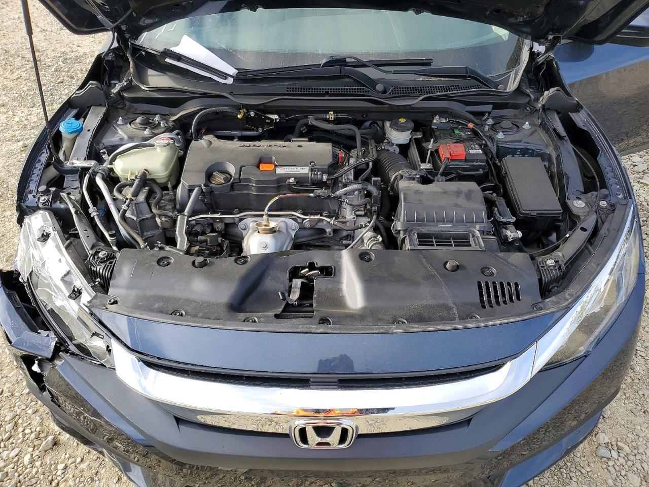 2016 HONDA CIVIC EX photo 31
