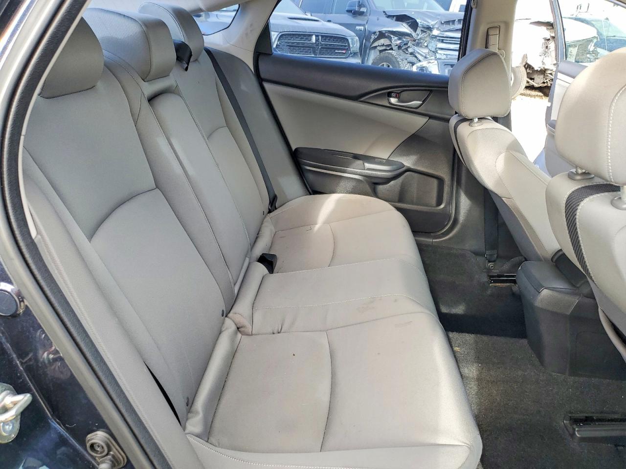 2016 HONDA CIVIC EX photo 28