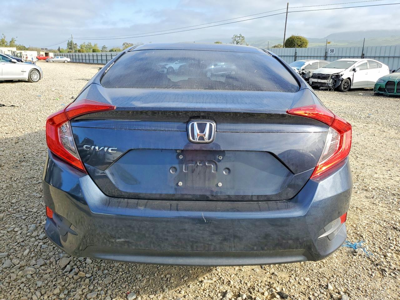 2016 HONDA CIVIC EX photo 16