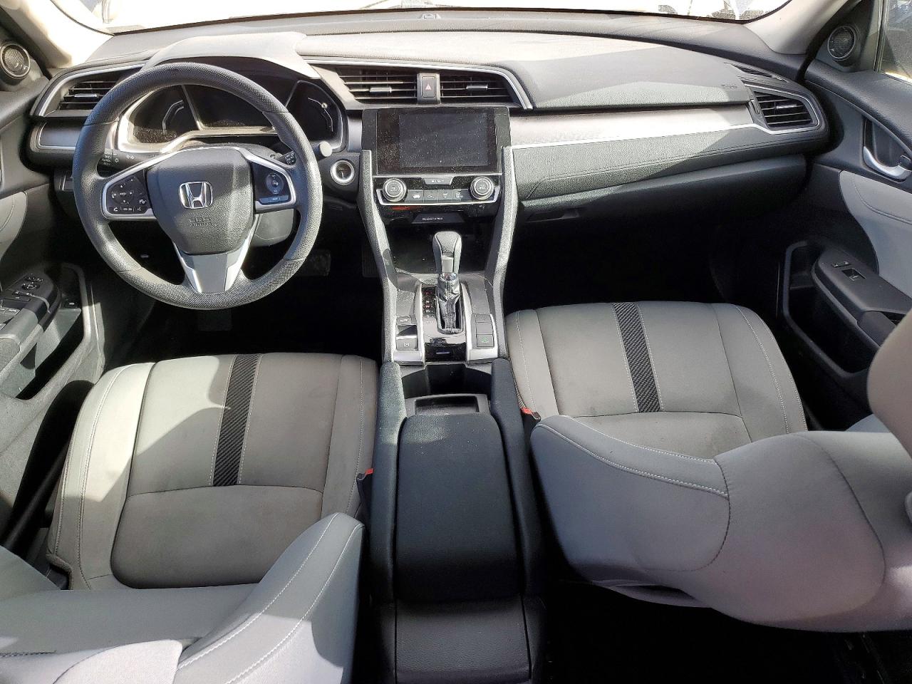 2016 HONDA CIVIC EX photo 22