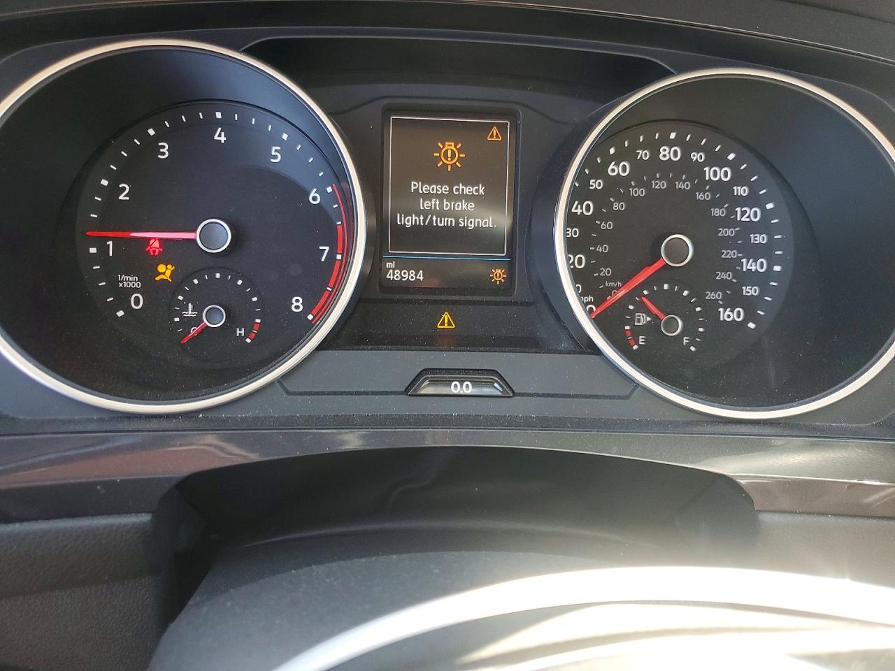 2021 VOLKSWAGEN TIGUAN S photo 17