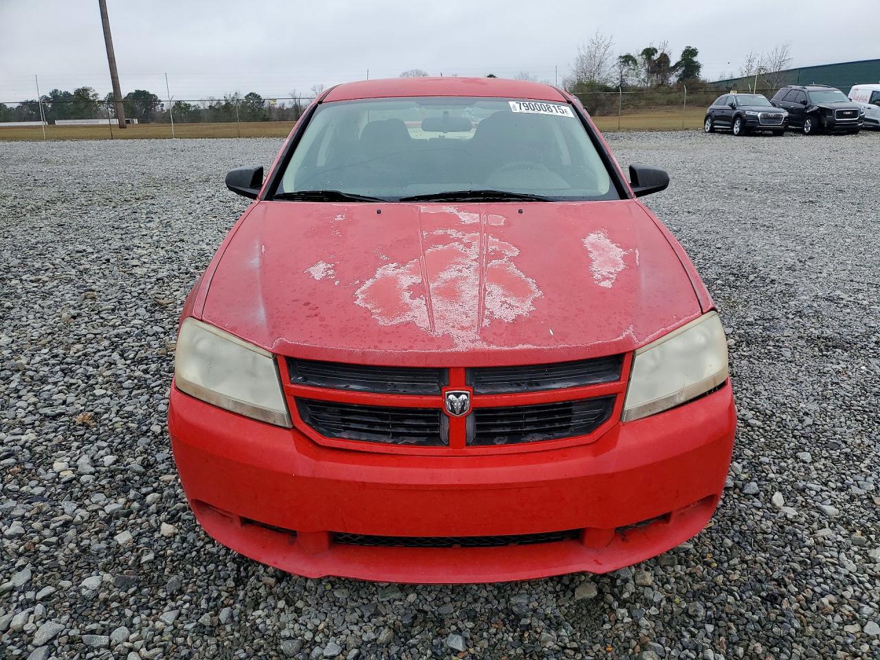 2009 DODGE AVENGER SE photo 5