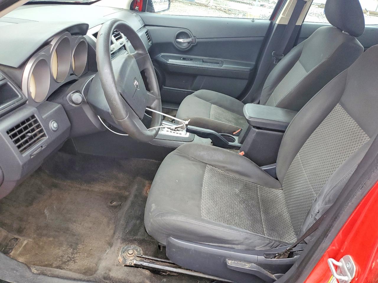 2009 DODGE AVENGER SE photo 7