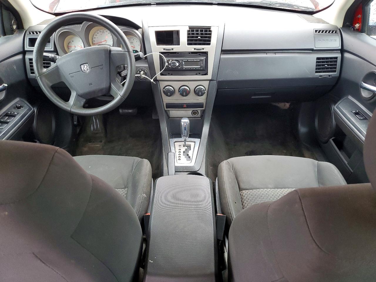2009 DODGE AVENGER SE photo 8
