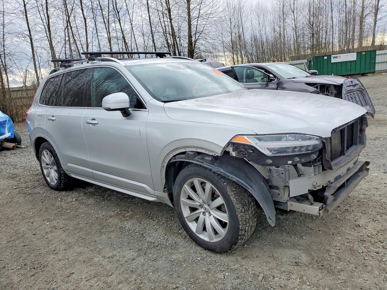 2016 VOLVO XC90 T6 photo 10