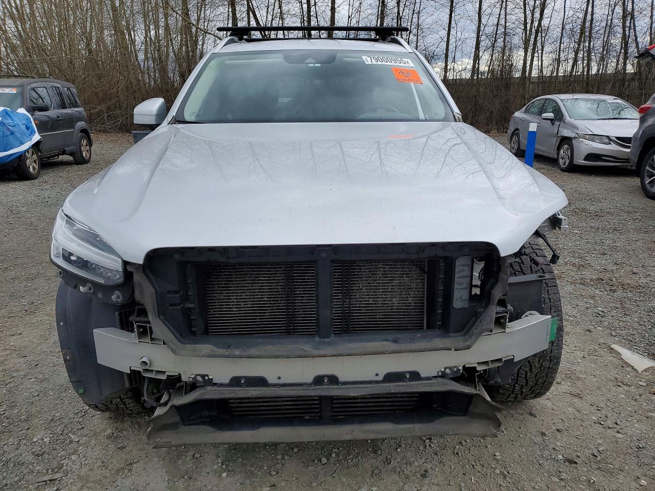 2016 VOLVO XC90 T6 photo 13