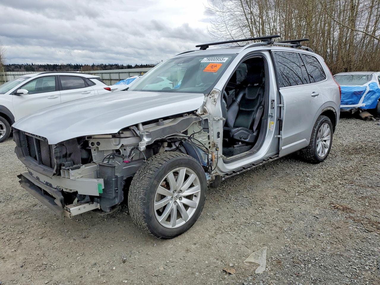 2016 VOLVO XC90