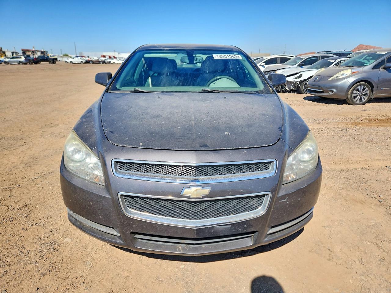 2012 CHEVROLET MALIBU 2LT photo 5