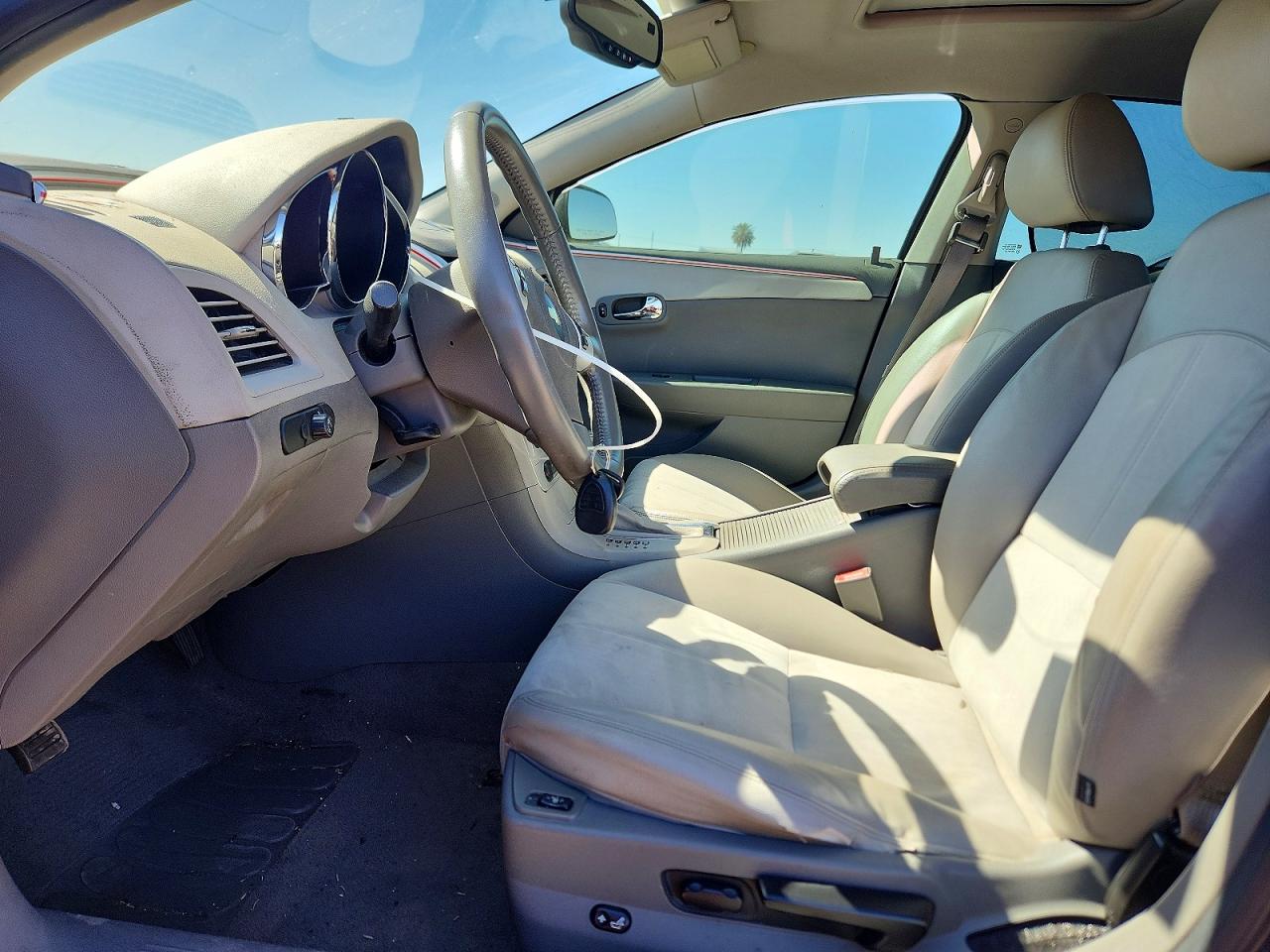 2012 CHEVROLET MALIBU 2LT photo 7