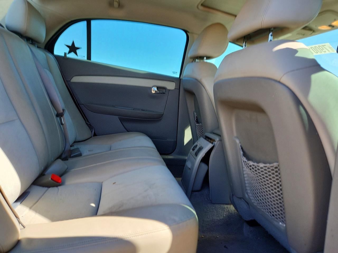 2012 CHEVROLET MALIBU 2LT photo 10