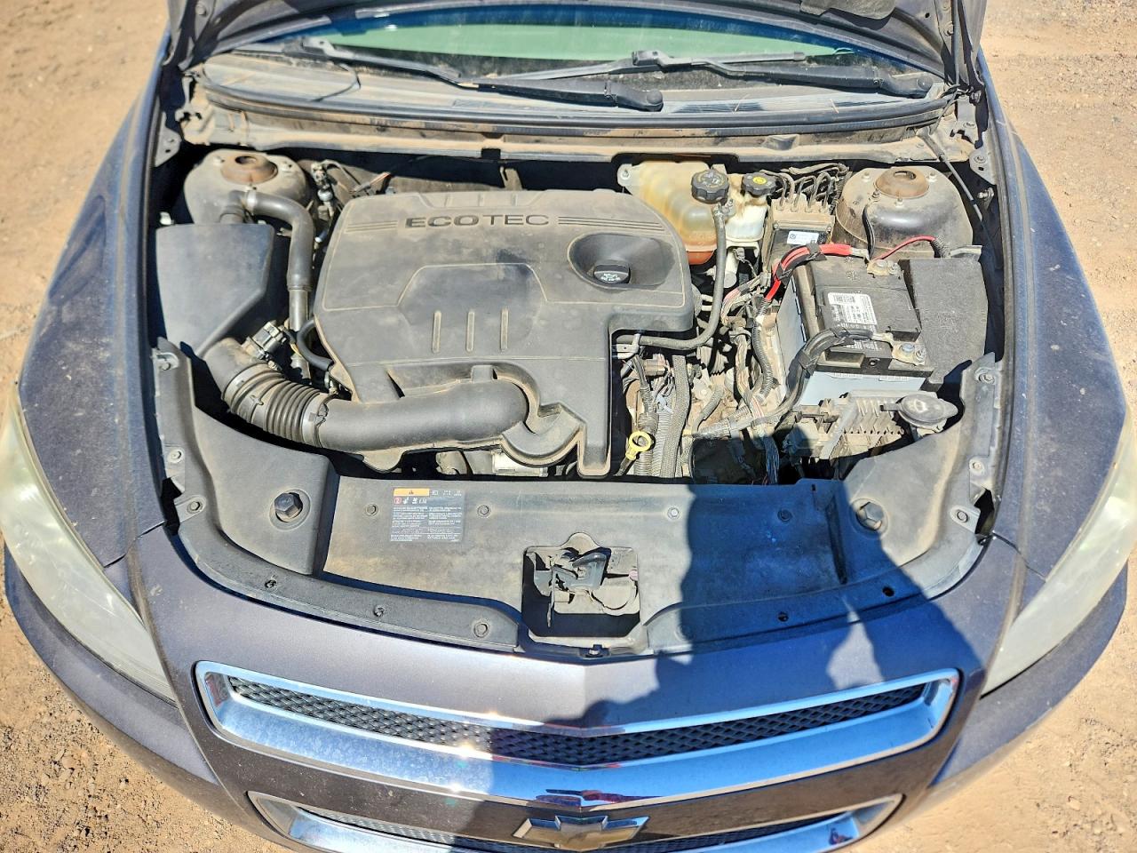 2012 CHEVROLET MALIBU 2LT photo 11