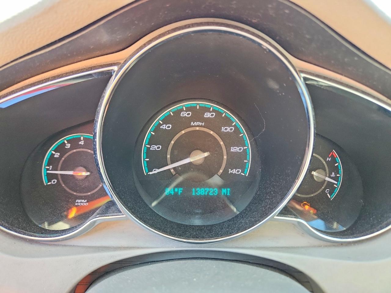 2012 CHEVROLET MALIBU 2LT photo 9