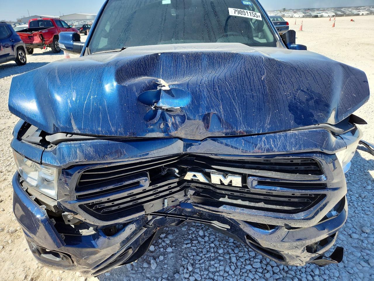 2021 RAM 1500 photo 21