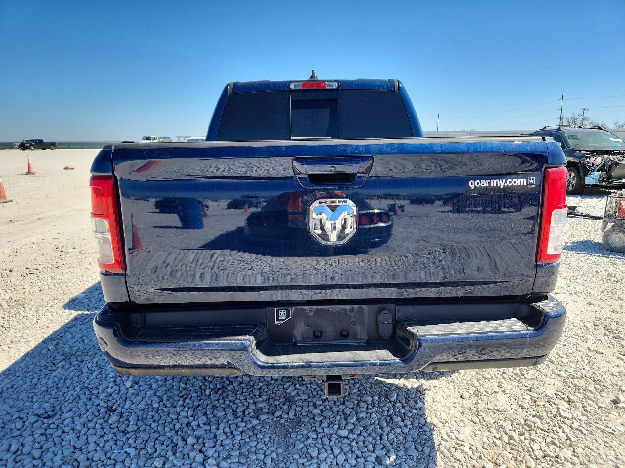 2021 RAM 1500 photo 11
