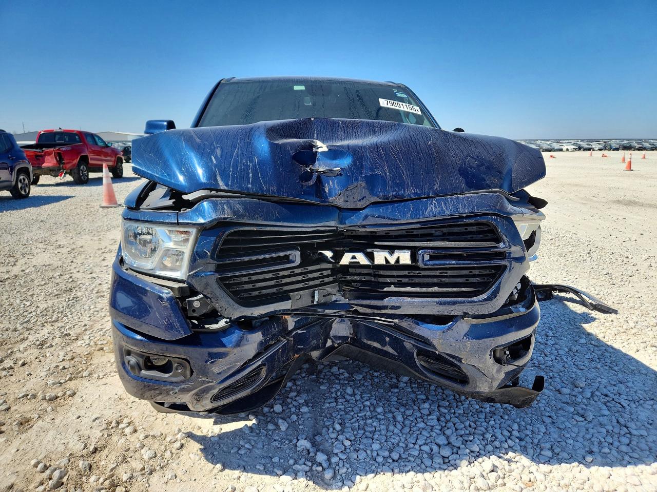2021 RAM 1500 photo 9