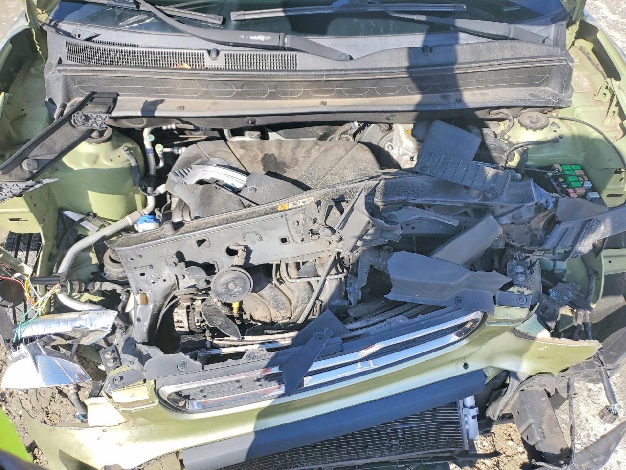 2013 KIA SOUL BASE photo 23