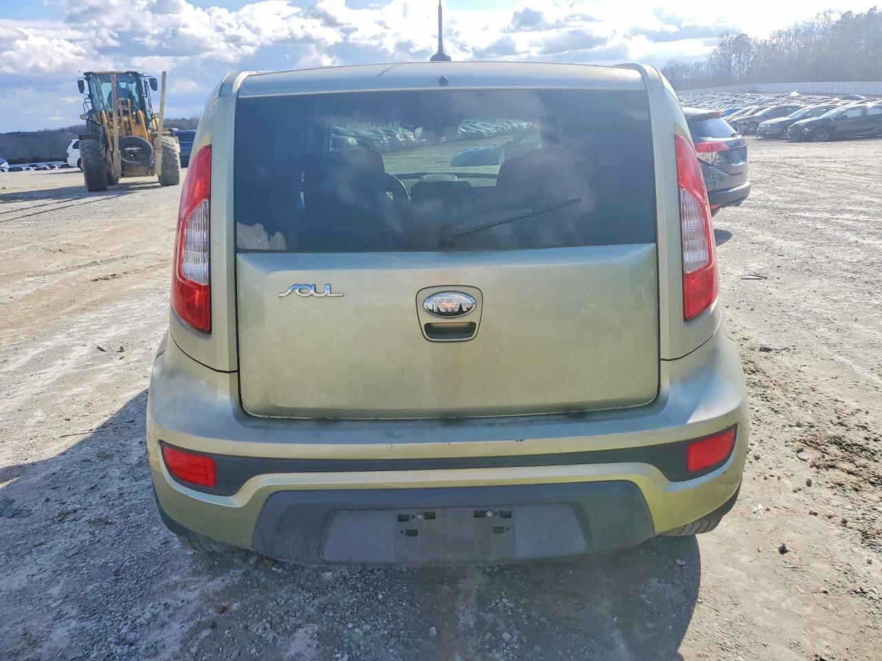 2013 KIA SOUL BASE photo 11