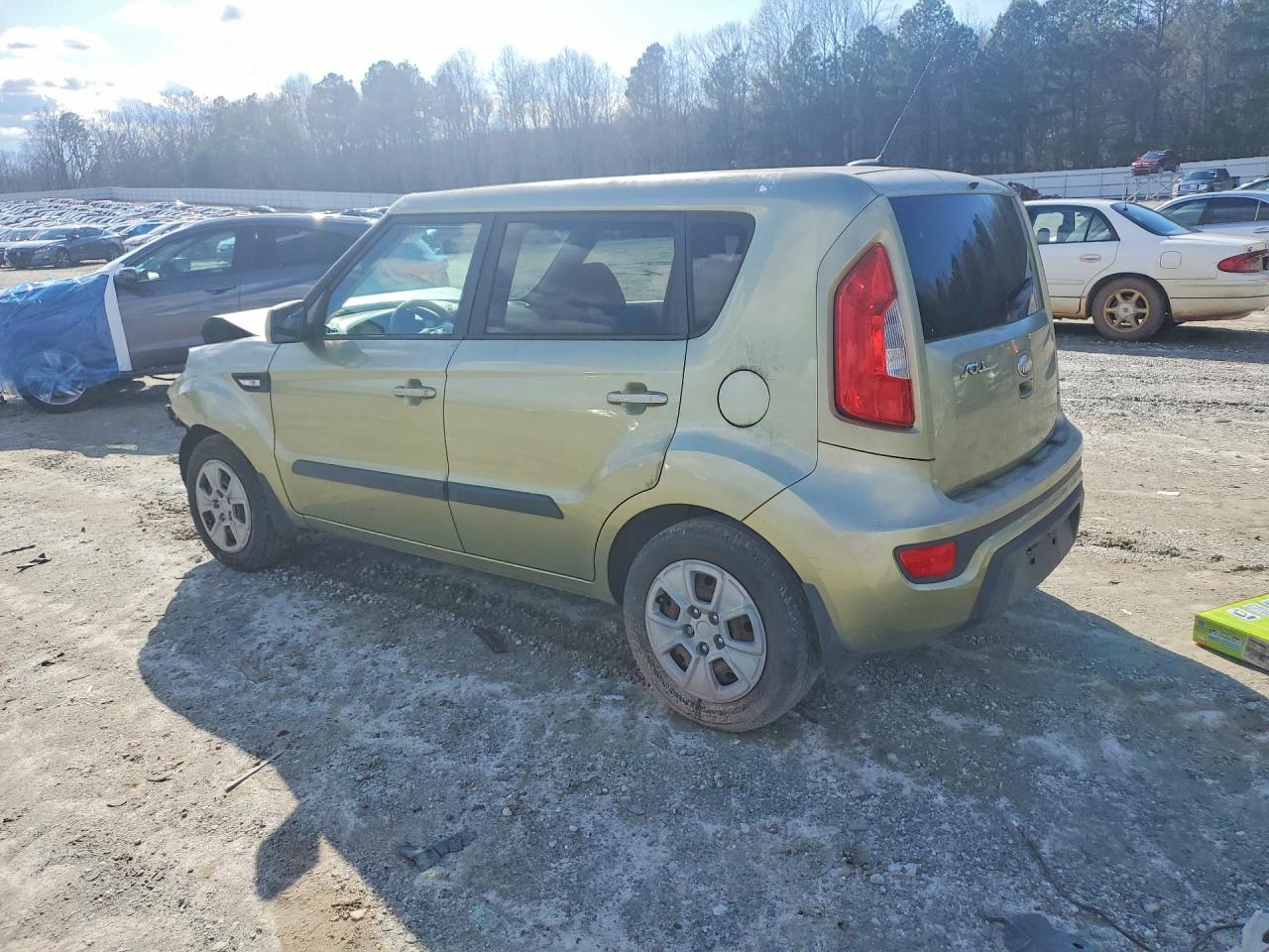 2013 KIA SOUL BASE photo 3