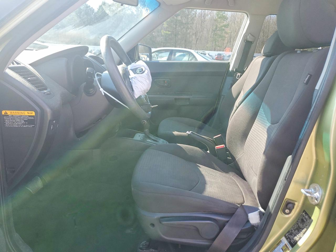 2013 KIA SOUL BASE photo 13