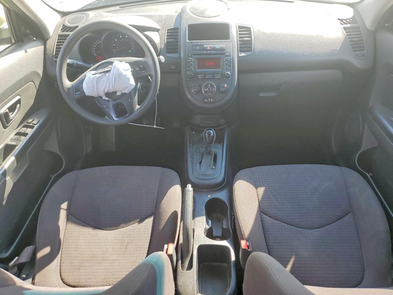 2013 KIA SOUL BASE photo 15