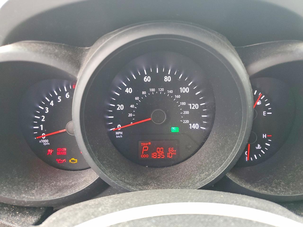 2013 KIA SOUL BASE photo 17