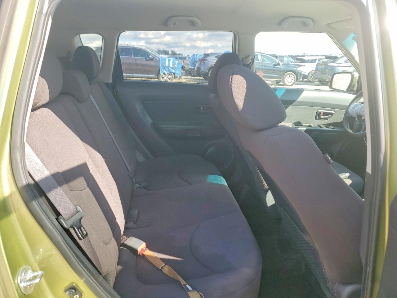 2013 KIA SOUL BASE photo 21