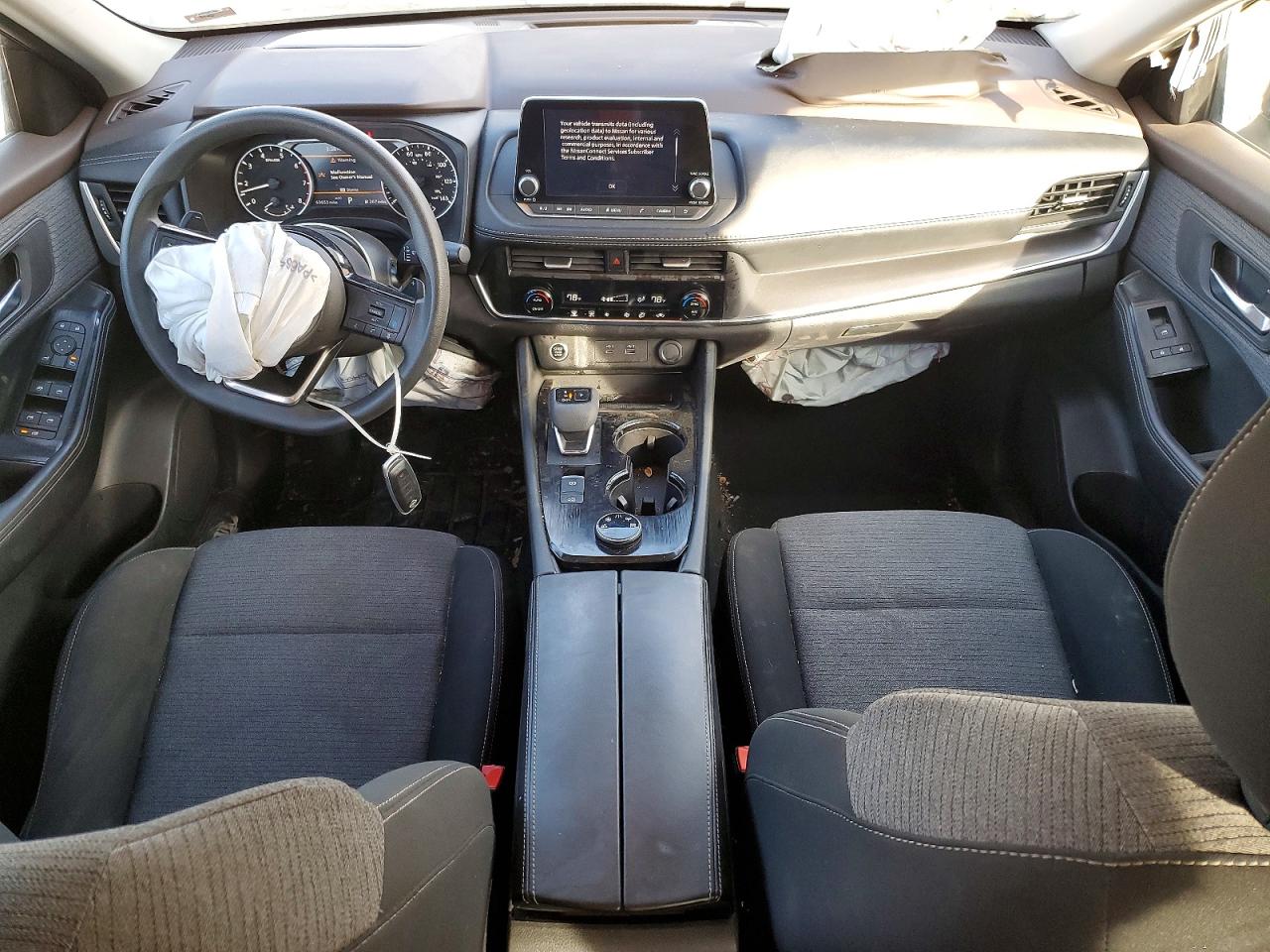 2023 NISSAN ROGUE SV photo 15