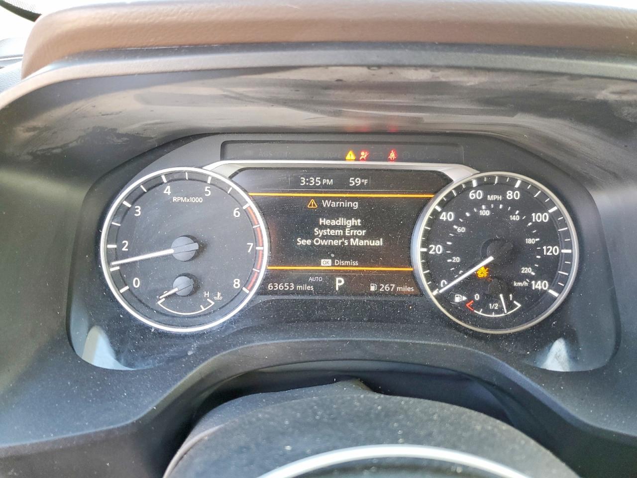 2023 NISSAN ROGUE SV photo 17