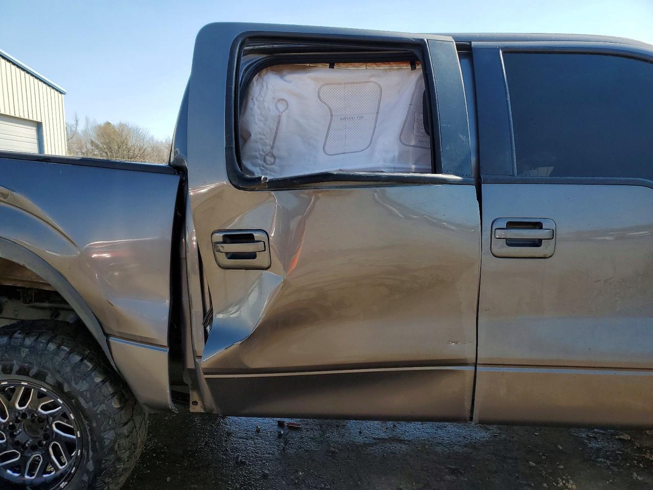 2013 FORD F150 SUPERCREW photo 10