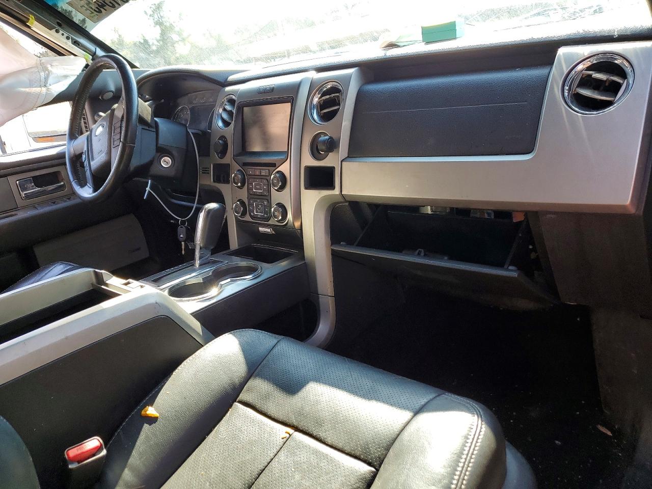 2013 FORD F150 SUPERCREW photo 8