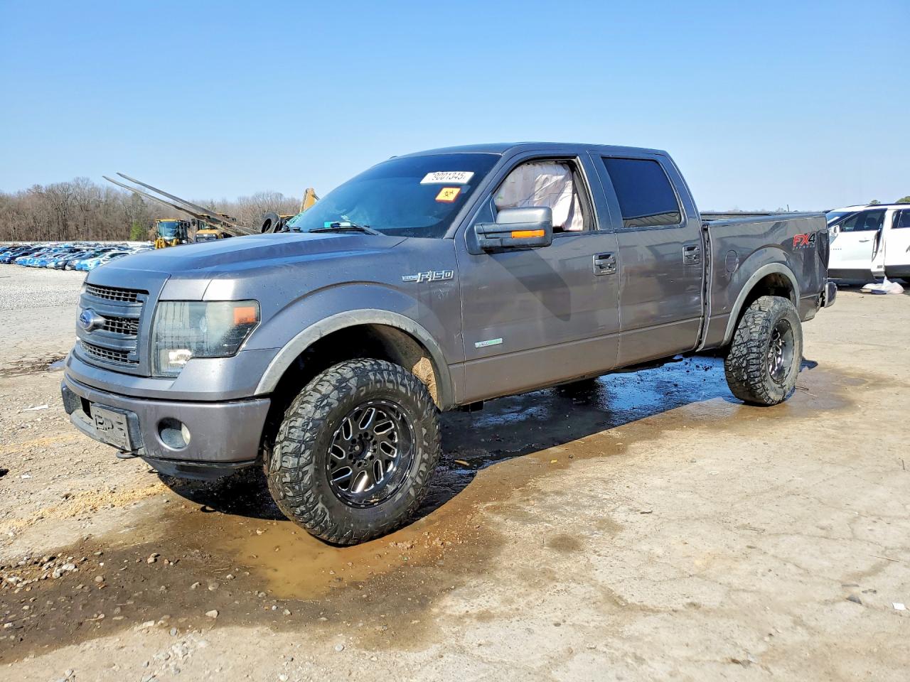 2013 FORD F150