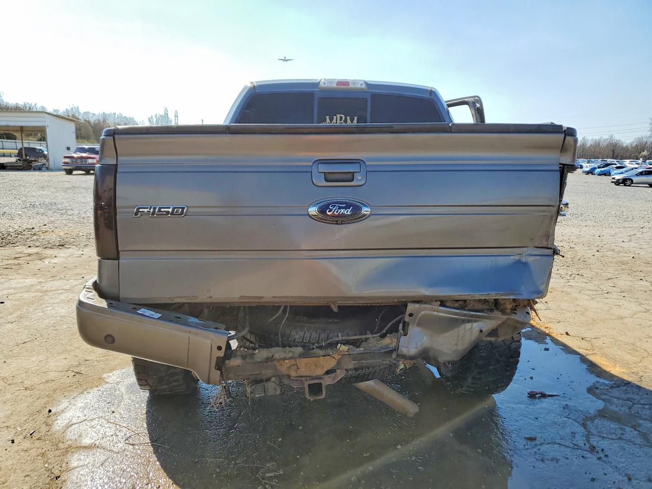 2013 FORD F150 SUPERCREW photo 6