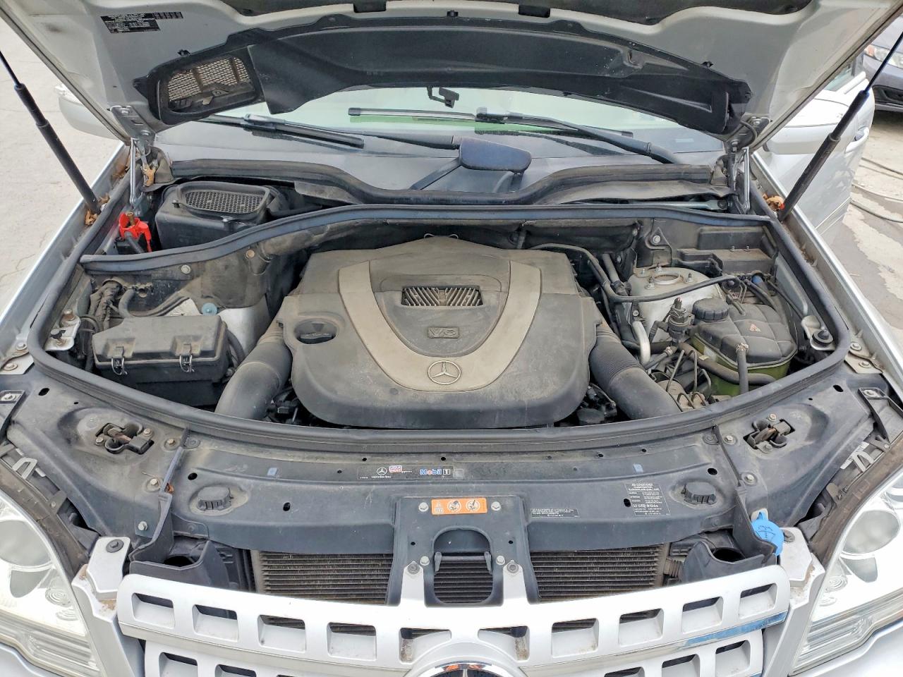 2010 MERCEDES-BENZ ML 350 4MATIC photo 12