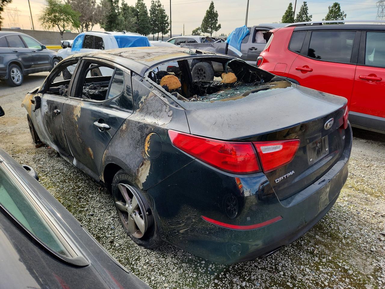 2014 KIA OPTIMA LX photo 3