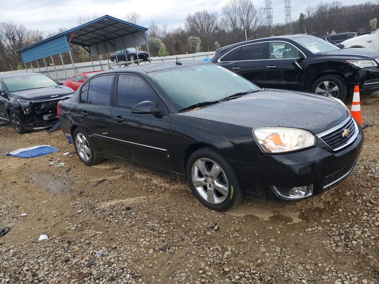 2007 CHEVROLET MALIBU LTZ photo 7
