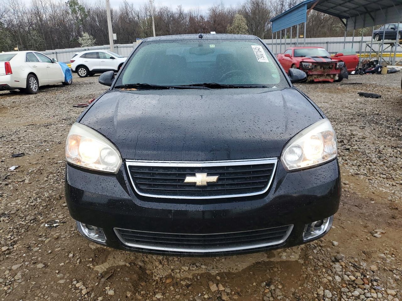 2007 CHEVROLET MALIBU LTZ photo 9