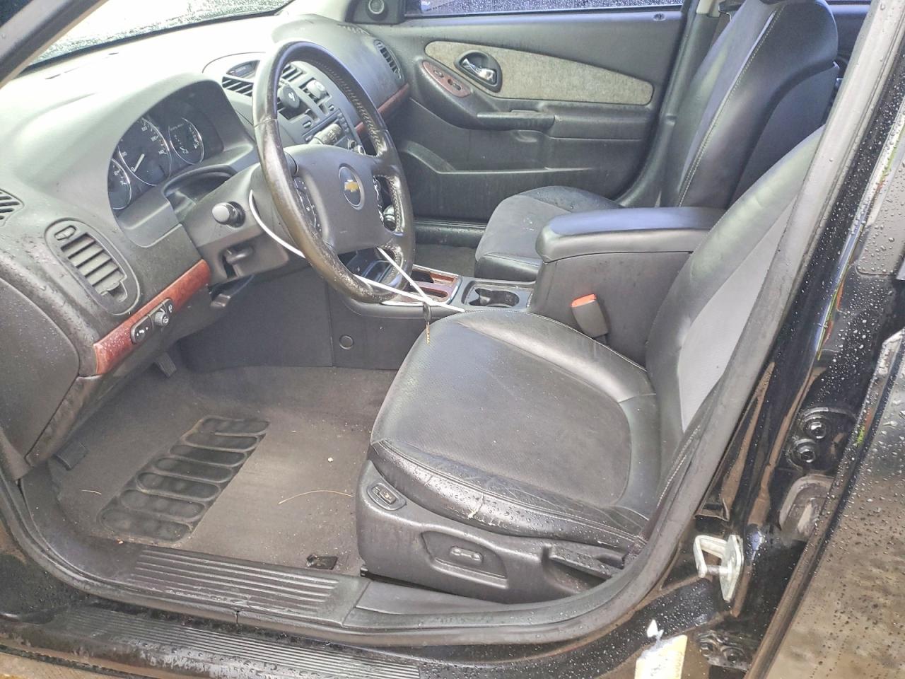 2007 CHEVROLET MALIBU LTZ photo 13