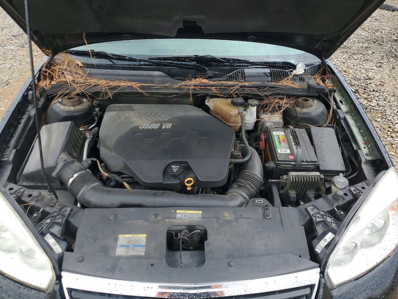2007 CHEVROLET MALIBU LTZ photo 21