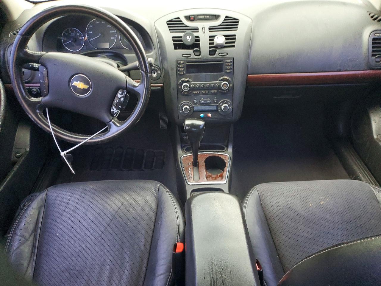 2007 CHEVROLET MALIBU LTZ photo 15