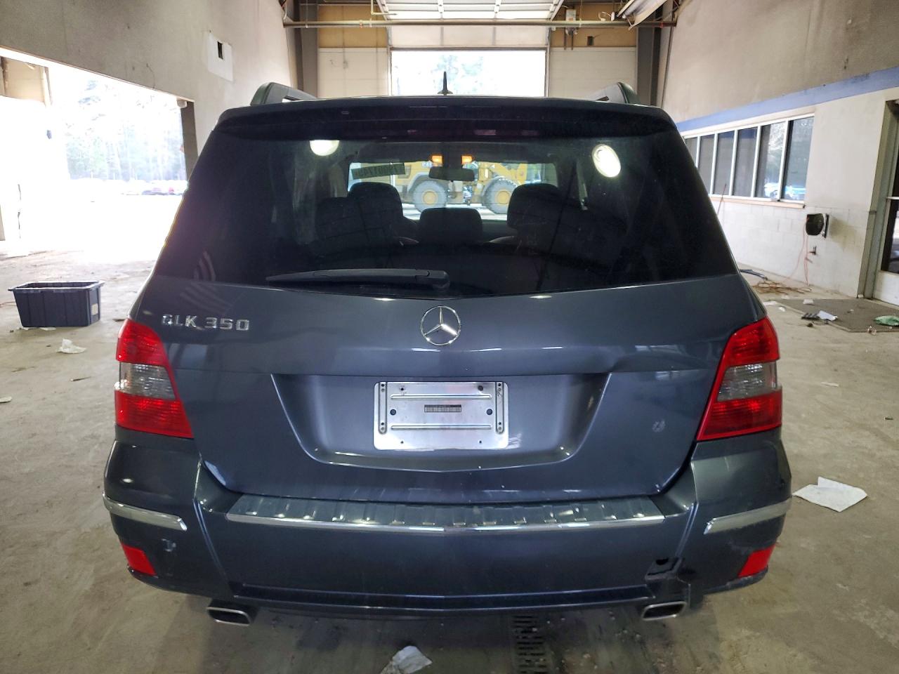 2010 MERCEDES-BENZ GLK 350 photo 11