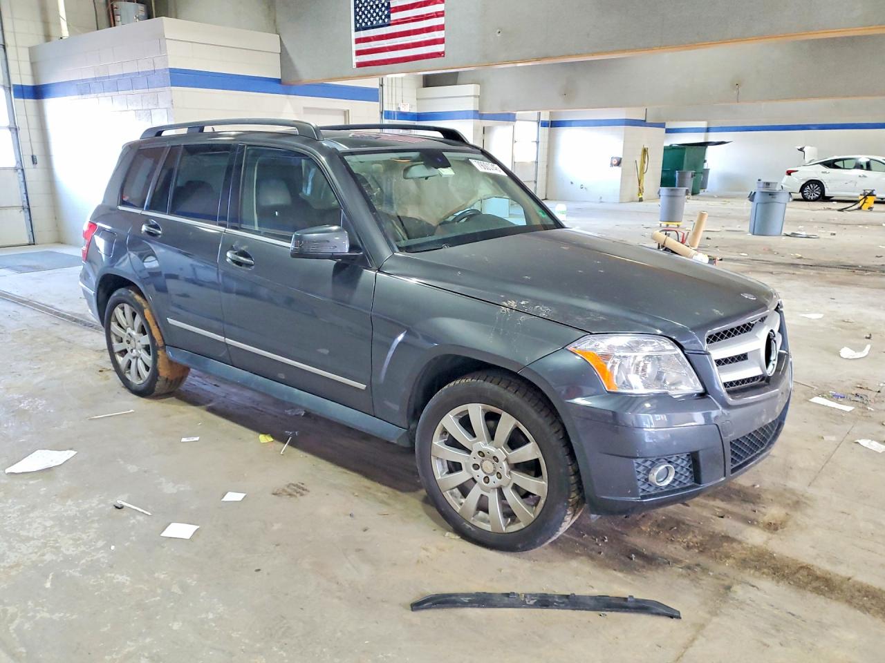 2010 MERCEDES-BENZ GLK 350 photo 7