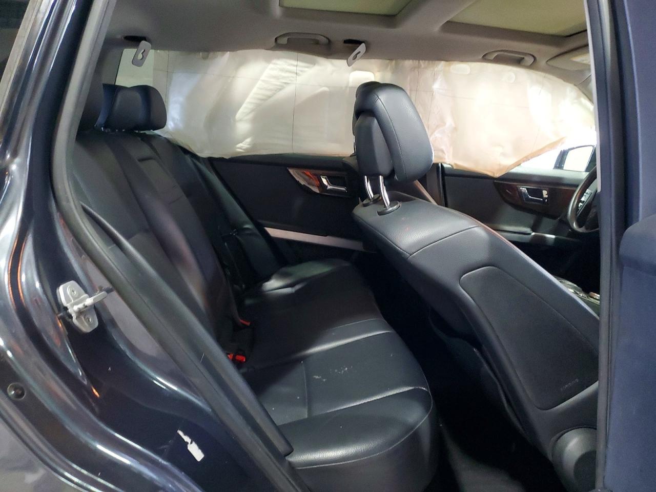 2010 MERCEDES-BENZ GLK 350 photo 21