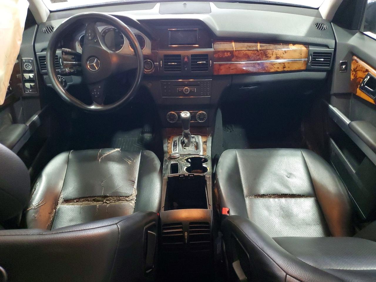 2010 MERCEDES-BENZ GLK 350 photo 15